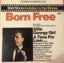 LP - Matt Monro - Born Free (Invitation To The Movies)