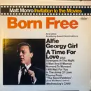 LP - Matt Monro - Born Free (Invitation To The Movies) - Mono