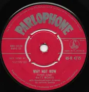 7'' - Matt Monro - Can This Be Love