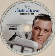 CD - Matt Monro - Heart Of The Man - Rare & Previously Unreleased Recordings 1959-64
