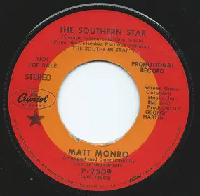 Matt Monro - The Southern Star