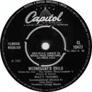 7inch Vinyl Single - Matt Monro - Wednesday's Child