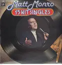 LP - Matt Monro - 15 Hit Singles