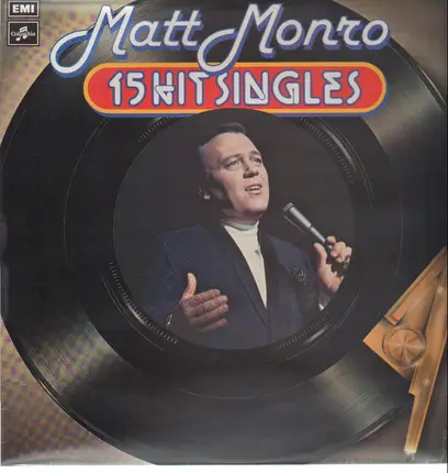 Matt Monro - 15 Hit Singles