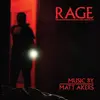 LP - Matt Akers - Rage - OPAQUE RED VINYL