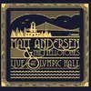 LP - Matt  Andersen & The Mellotones - Live At Olympic Hall (lp)
