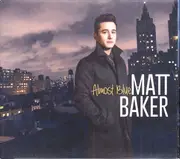 CD - Matt Baker - Almost Blue - Digipak