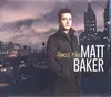 CD - Matt Baker - Almost Blue - Digipak