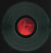 LP - Matt Bauer - Dream's End - transparent coke bottle green vinyl