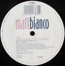 12inch Vinyl Single - Matt Bianco - Wap Bam Boogie