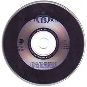 CD Single - Matt Bianco - What A Fool Believes