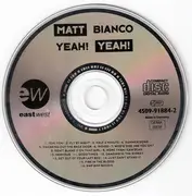 CD - Matt Bianco - Yeah! Yeah!