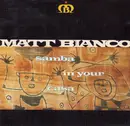 CD - Matt Bianco - Samba In Your Casa