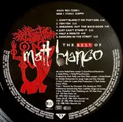 LP - Matt Bianco - The Best Of Matt Bianco