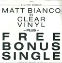 7inch Vinyl Single - Matt Bianco - Big Rosie