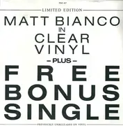 7inch Vinyl Single - Matt Bianco - Big Rosie