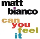 12inch Vinyl Single - Matt Bianco - Can You Feel It