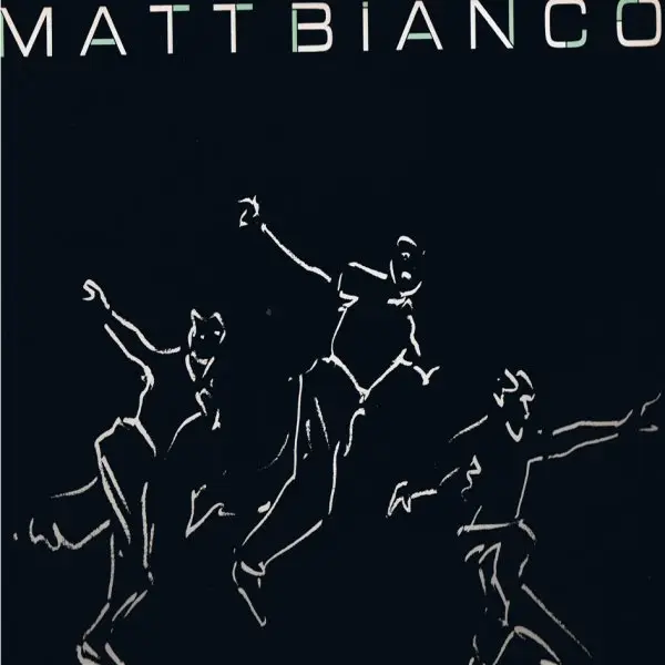 matt bianco half a minute セール レコード