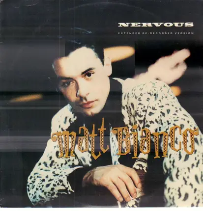 Matt Bianco - Nervous