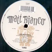 12'' - Matt Bianco - Nervous / Wap Bam Boogie