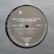 12inch Vinyl Single - Matt Bianco, Chulito - Macumba
