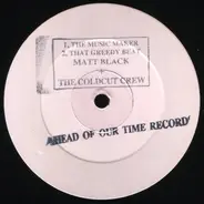 Matt Black & The Coldcut Crew - The Music Maker