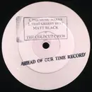 12inch Vinyl Single - Matt Black & The Coldcut Crew - The Music Maker - Stamped