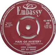 7inch Vinyl Single - Matt Bryant & Linda Joyce / Steve Stannard And His Orchestra - Goodness Gracious Me! / Man Of Mystery