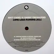 matt caseli - Long Legs Running 2011