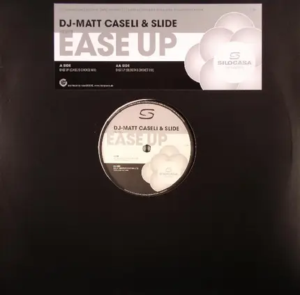 Matt Caseli & Slide - Ease Up