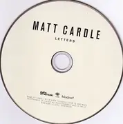 CD - Matt Cardle - Letters