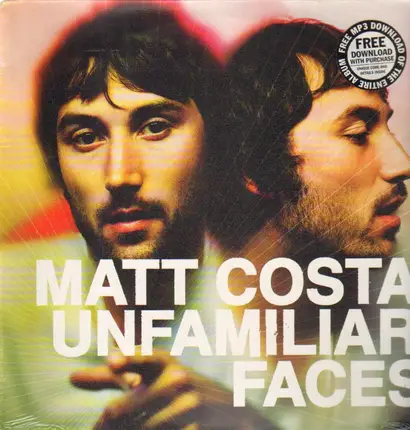 Matt Costa - Unfamiliar Faces