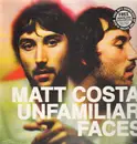Double LP & MP3 - Matt Costa - Unfamiliar Faces - Still sealed