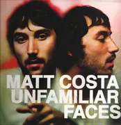 LP - Matt Costa - Unfamiliar Faces - Disc 2 only