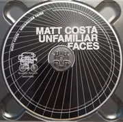 CD - Matt Costa - Unfamiliar Faces - Digipak