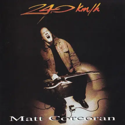 Matt Corcoran - 240 km/h