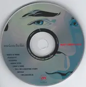 CD - Matt Criscuolo - Melancholia - Digipak