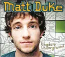 CD - Matt Duke - Kingdom Underground - Digipak