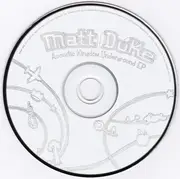 CD - Matt Duke - Acoustic Kingdom Underground EP