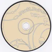 CD - Matt Duke - Kingdom Underground - Digipak