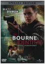 DVD - Matt Damon - Die Bourne Identität / The Bourne Identity - German / English