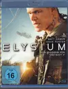 Blu Ray - Matt Damon - Elysium