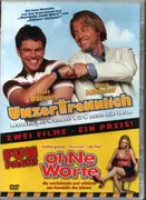 Double Blu Ray - Matt Damon / Greg Kinnear / Heather Graham a.o. - Unzertrennlich (Stuck On You) / Ohne Worte (Say It Isn't So)