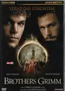 DVD - Matt Damon / Heath Ledger / Terry Gilliam a.o. - Brothers Grimm
