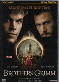 Matt Damon - Brothers Grimm