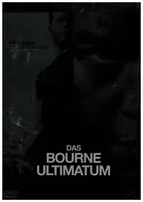 Matt Damon - Das Bourne Ultimatum / The Bourne Ultimatum (Ultimate Edition )