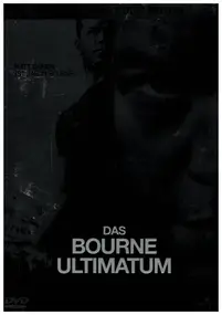 Matt Damon - Das Bourne Ultimatum / The Bourne Ultimatum (Ultimate Edition )