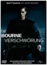 DVD - Matt Damon / Paul Greengrass a.o. - Die Bourne Verschwörung / The Bourne Supremacy - German / English