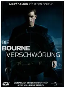 Matt Damon - Die Bourne Verschwörung / The Bourne Supremacy