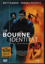 DVD - Matt Damon / Franka Potente a.o. - Die Bourne Identität / The Bourne Identity